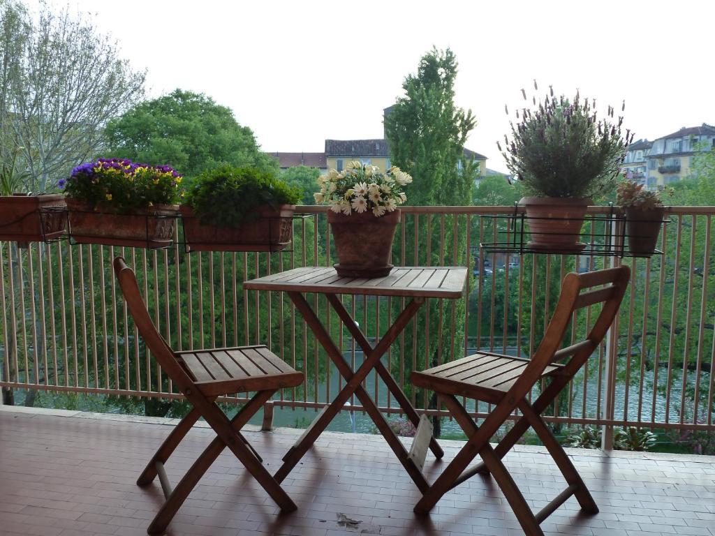 B&B Quadrifoglio Турин Экстерьер фото